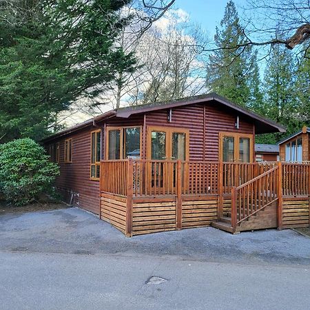 Cheerful 3 Bedroom Lodge At White Cross Bay Windermere Exterior foto
